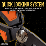 Tackle Boss 3 PCS PREMIUM Outlaw Plier Set — image 8