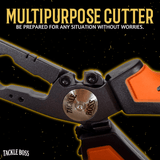 Tackle Boss 3 PCS PREMIUM Outlaw Plier Set — image 6