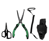 Tackle Boss 4 pcs Outlaw Fishing Plier Set — image 1