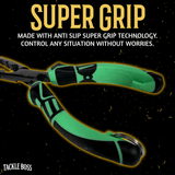 Tackle Boss 4 pcs Outlaw Fishing Plier Set — image 6