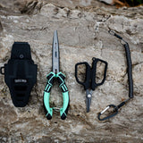 Tackle Boss 4 pcs Outlaw Fishing Plier Set — image 2
