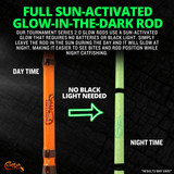 Tournament Series 2.0 Spinning Glow Rod — image 3