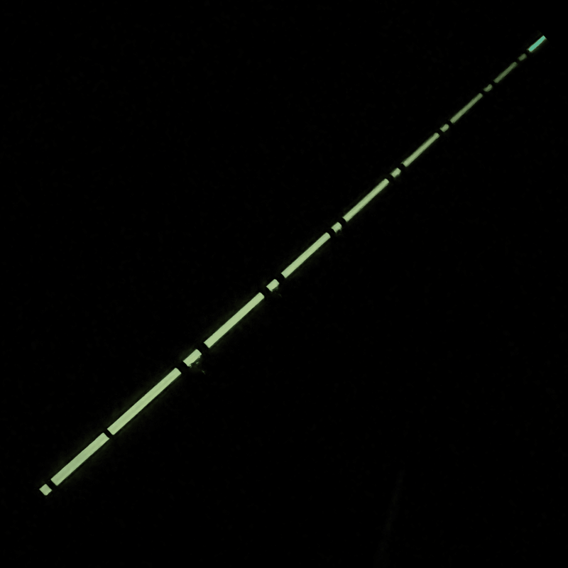 Tournament Series 2.0 Spinning Glow Rod