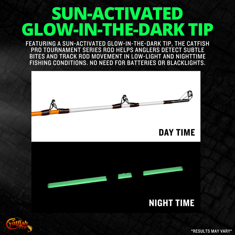 Tournament Series Spinning Rod