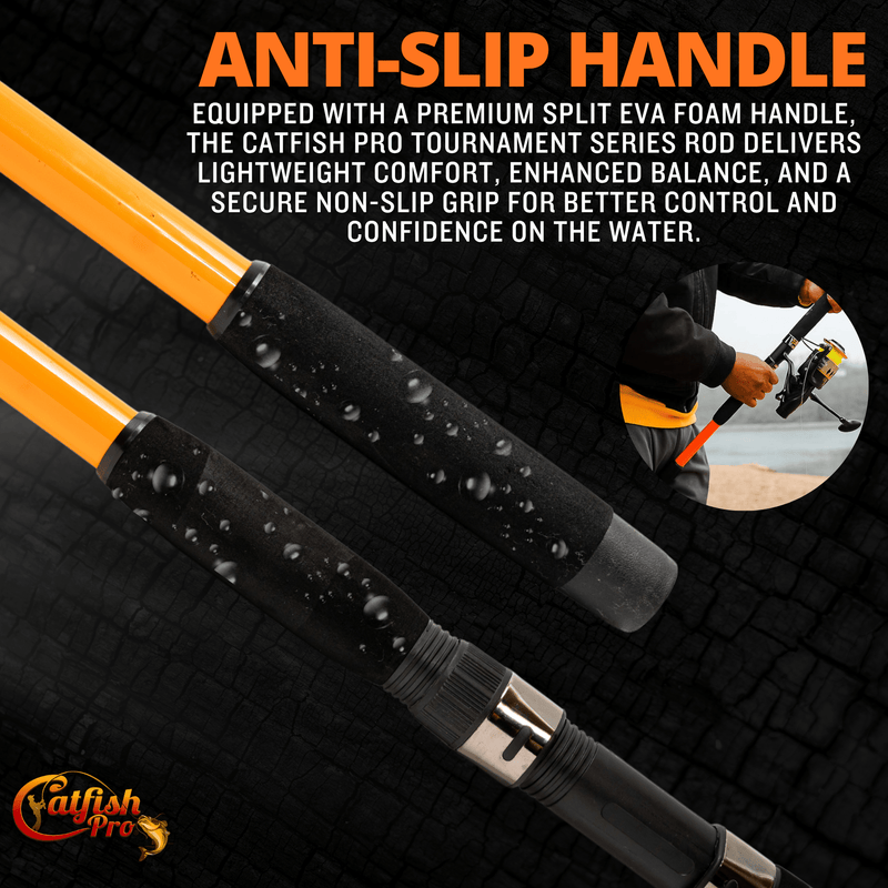 Tournament Series Spinning Rod
