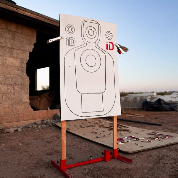 TQ-19E-AZ Infinity Target