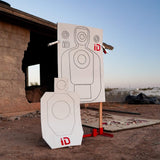 TQ-19E-AZ Infinity Target