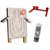 TQ-20 Infinity Target, Stand & Paint Bundle