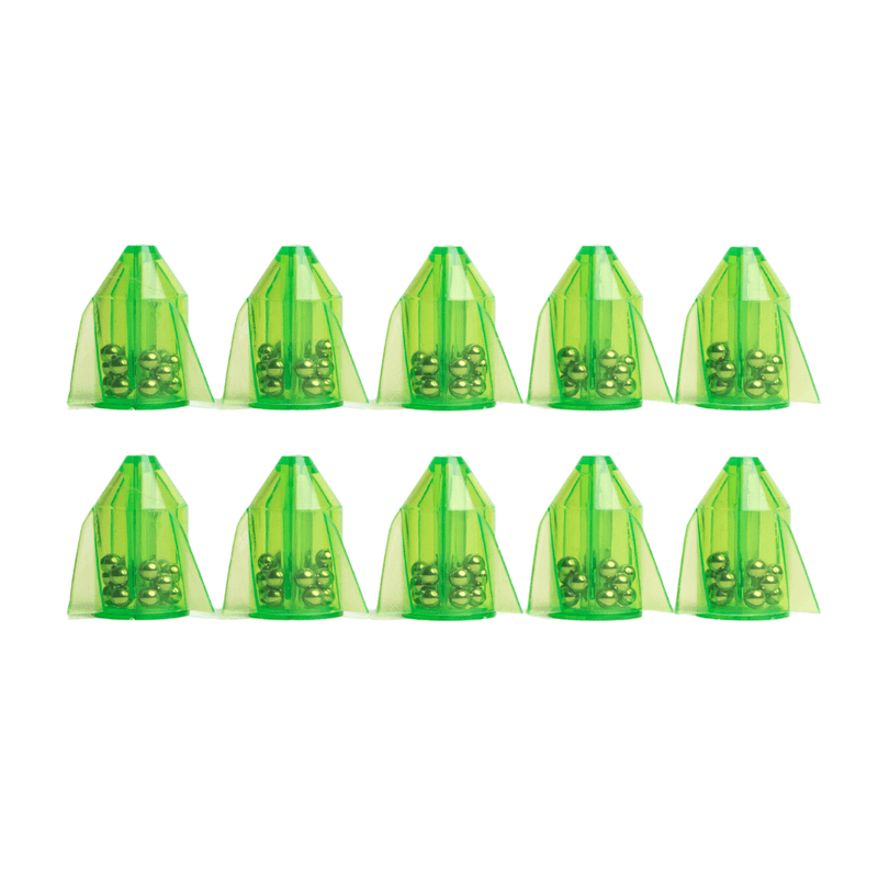 Venom Tournament Series Rocket Rattles Pack (Green)