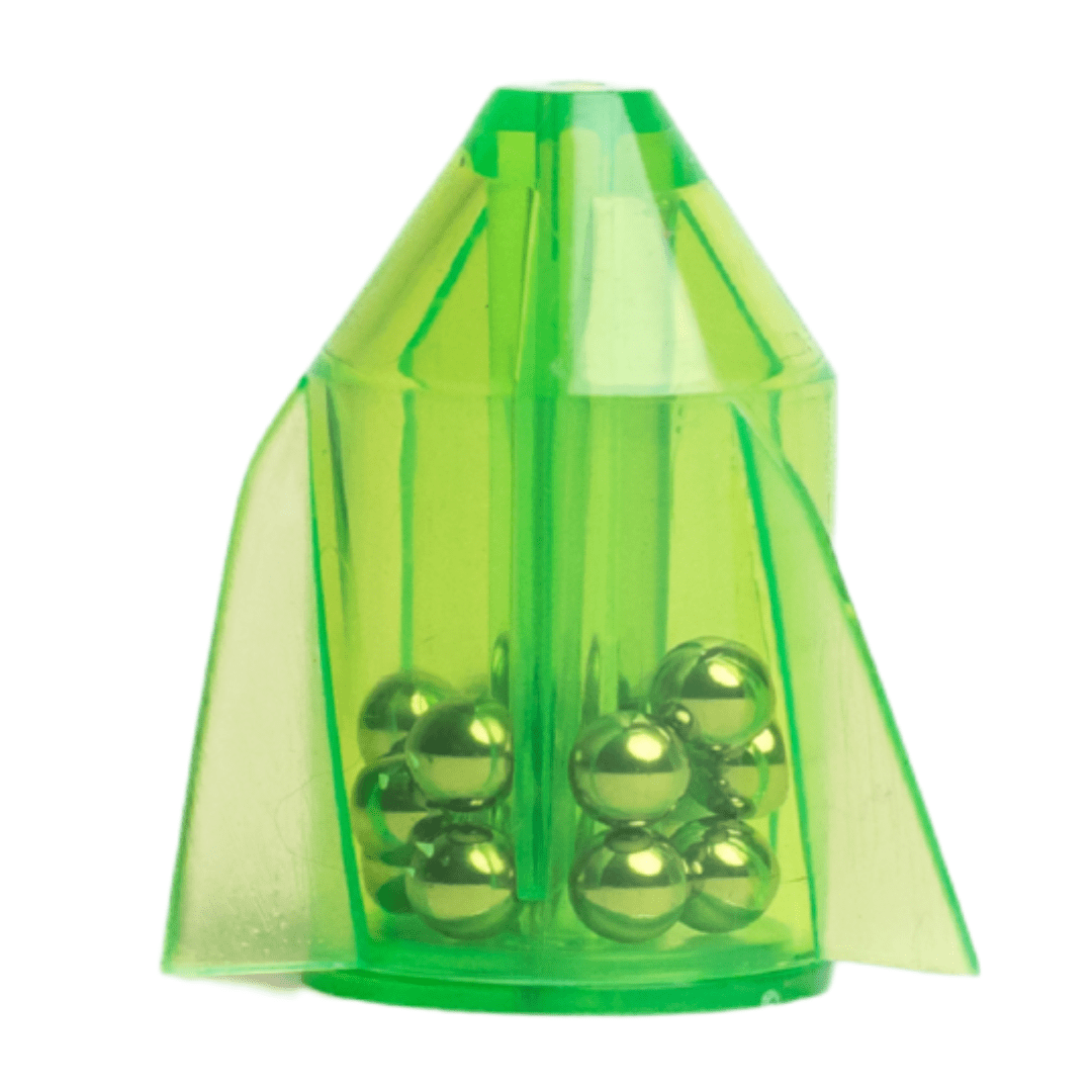 Venom Tournament Series Rocket Rattles Pack (Green)