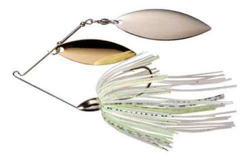 War Eagle Dual Willow Leaf Spinnerbait Fishing Lure