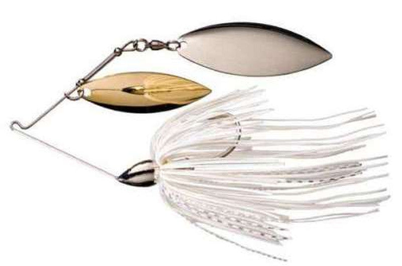 War Eagle Dual Willow Leaf Spinnerbait Fishing Lure