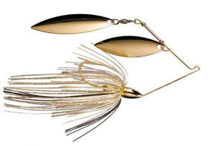 War Eagle Dual Willow Leaf Spinnerbait Fishing Lure