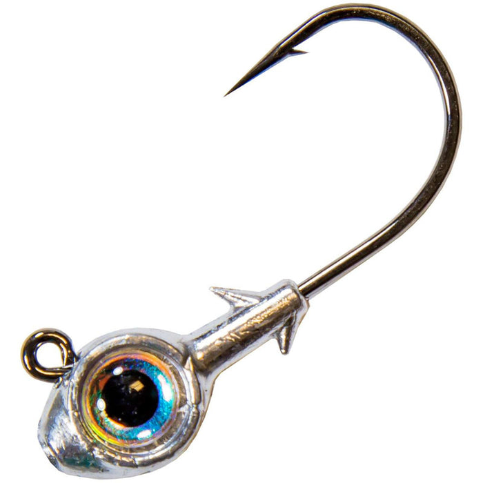 Z-Man Trout Eye Jig Heads Saltwater Fishing Lures (3 pack)