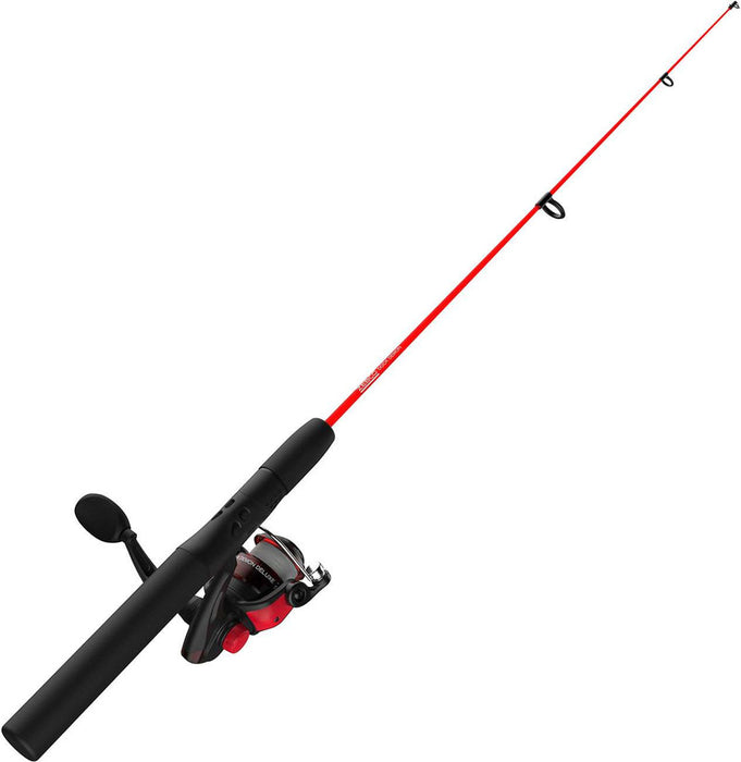 Zebco Dock Demon Fishing Rod Spinning Combo