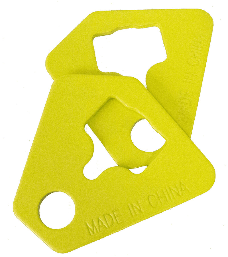 SME T-Post Target Hanger Set | Yellow