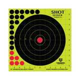 Shot Seeker 10" Adhesive Bullseye - 10PK — image 2
