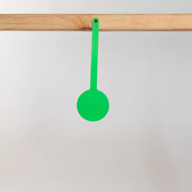 THROOM Complete Set of HANGTUFF Hanging Targets | 2", 3", 4", 6", 8"