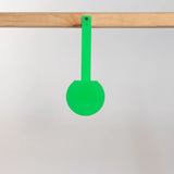 THROOM Complete Set of HANGTUFF Hanging Targets | 2", 3", 4", 6", 8" — image 6
