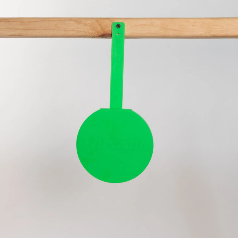 THROOM Complete Set of HANGTUFF Hanging Targets | 2", 3", 4", 6", 8"