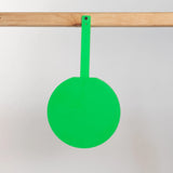 THROOM Complete Set of HANGTUFF Hanging Targets | 2", 3", 4", 6", 8" — image 8