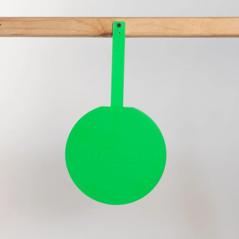 THROOM Complete Set of HANGTUFF Hanging Targets | 2", 3", 4", 6", 8"