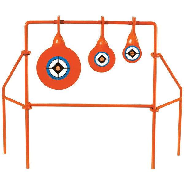 Do-All Outdoors .22 Triple Spinner Target
