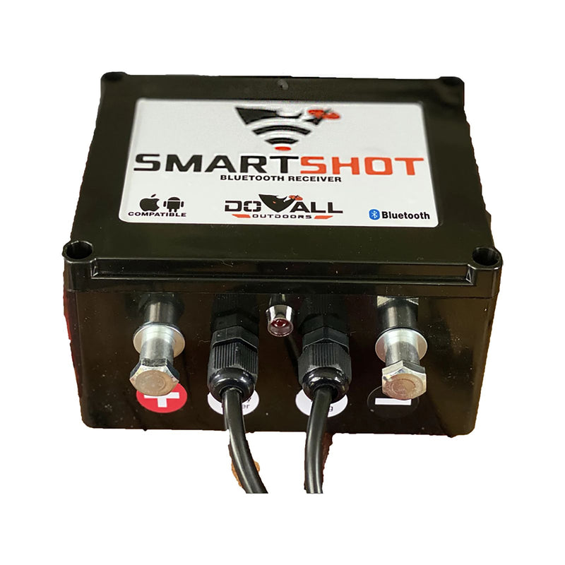 Do-All Outdoors SmartSHOT Interface w/Bluetooth Control