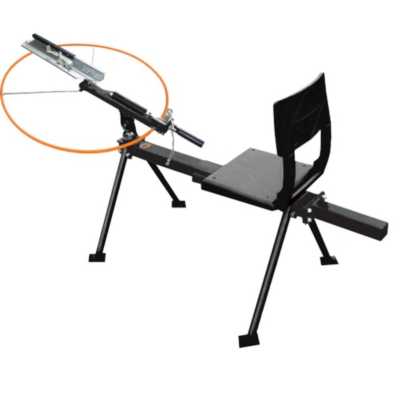 Do-All Outdoors Single Full Cock Seat Trap