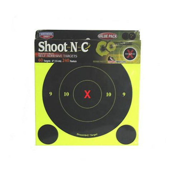 Reactive Targets