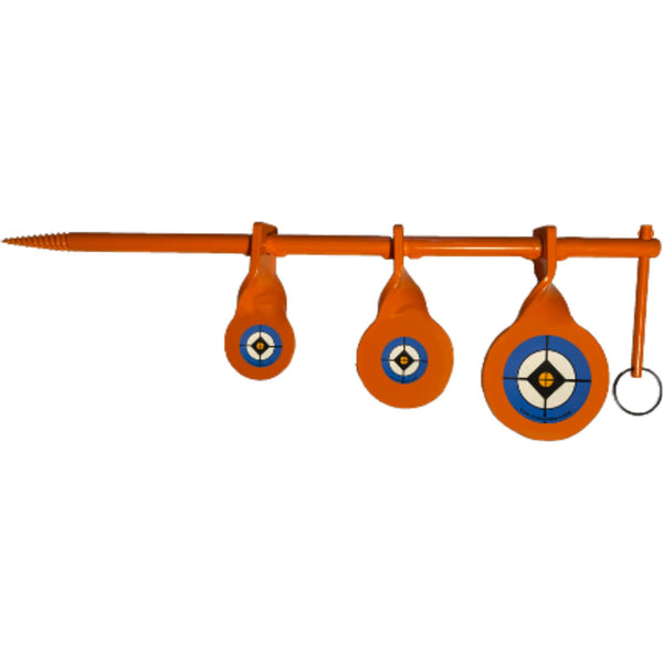 Do-All Outdoors Triple Tree Spinner Target