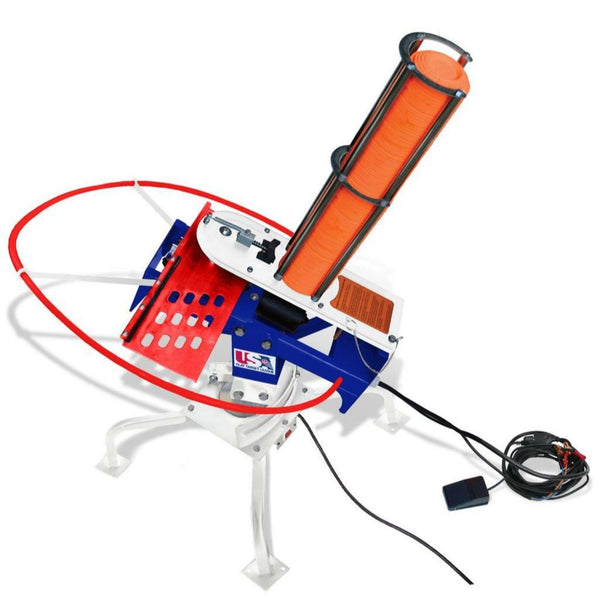 Do All Outdoors USA Clay Edition 50 Stack Auto Trap w/Wobbler & Remote