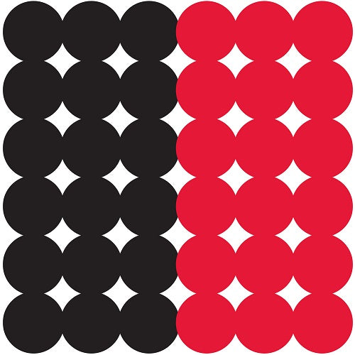 Birchwood Casey Dirty Bird 1in Adhesive Paster Target