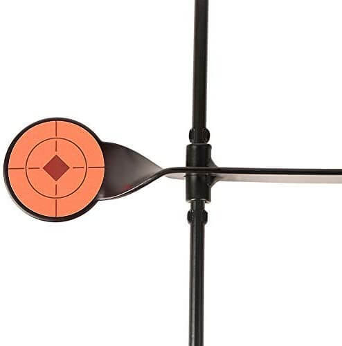 Air Gun Resetting Targets