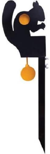 CSRT Metal Squirrel Reset Target