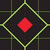 12 x 12" Self Adhesive Shooting Targets — image 2