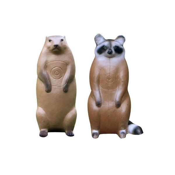 Pro Hunter Raccoon and Groundhog Combo Pack