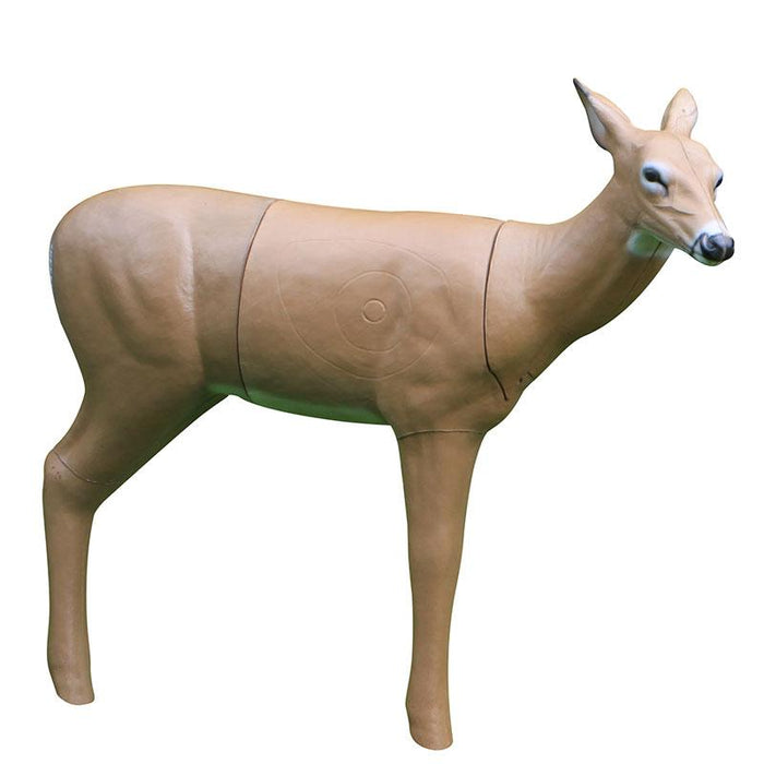 Real Wild 3D Medium Series Sneak Deer With Ez Pull Foam