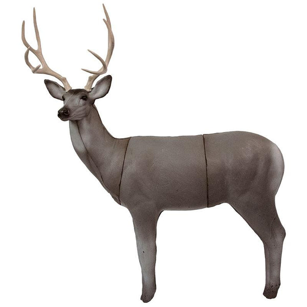 Real Wild 3D Mule Deer With Ez Pull Foam