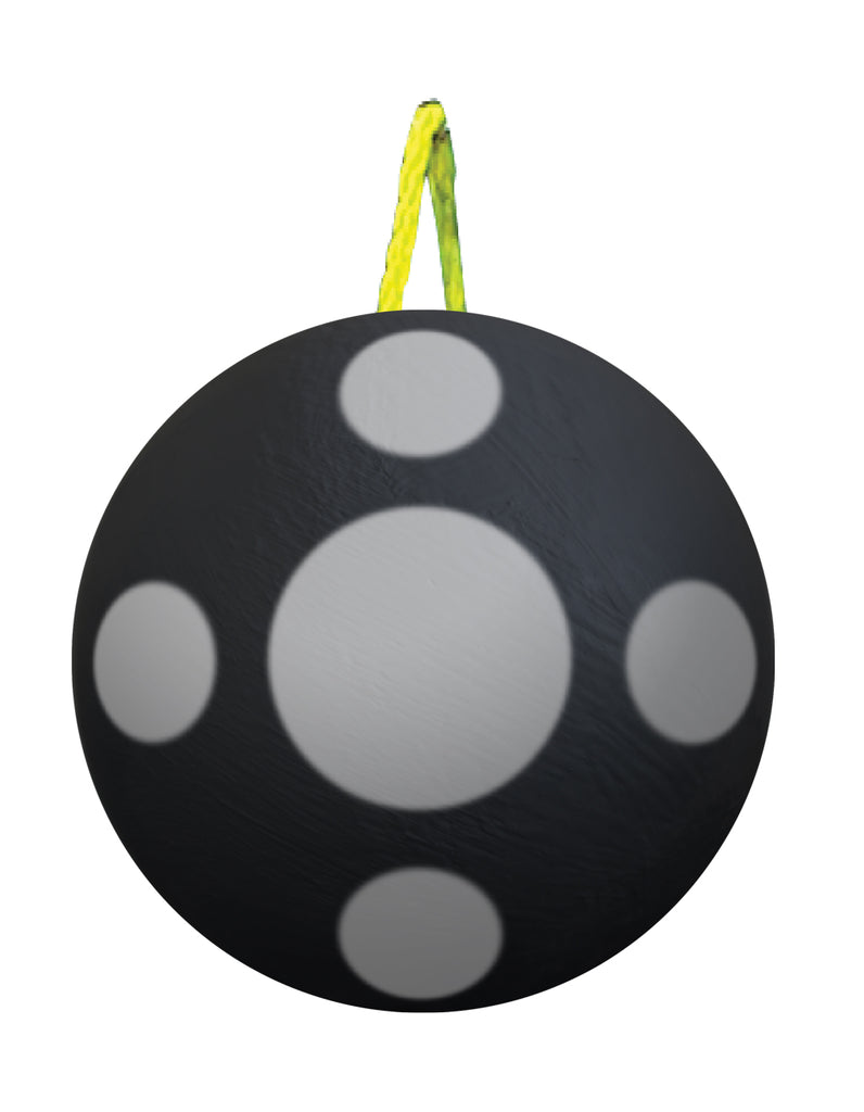 REAL WILD 3D BALL ARCHERY TARGET
