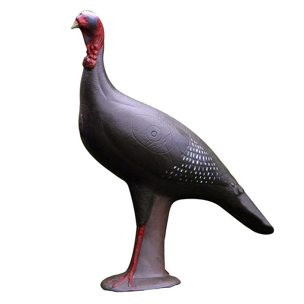 Real Wild 3D Walking Turkey With Ez Pull Foam