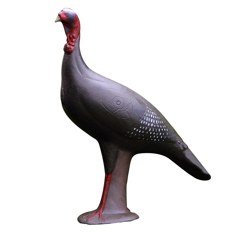 Real Wild 3D Walking Turkey With Ez Pull Foam