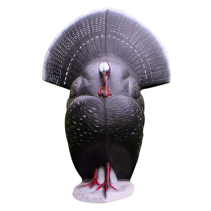 Real Wild 3D Strutting Turkey With Ez Pull Foam