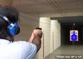 EZ Shot Blue Silhouette Target | 12"x18" — image 2