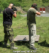 EZ Shot Orange Sight In Target | 12"x18" — image 2