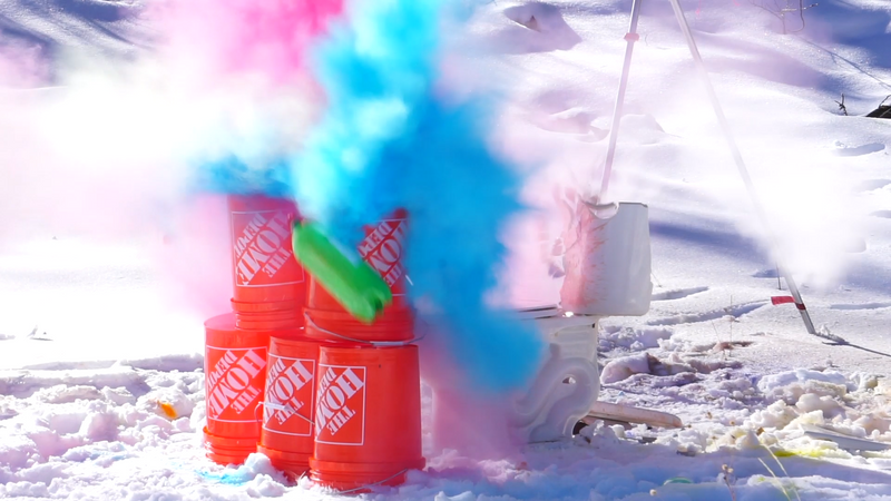 Charlie's Kaboom! Combo Pack