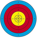 Archery Targets Paper 60Pcs 16x16inch — image 1