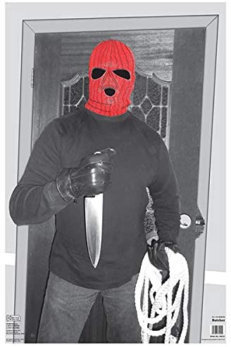 Target Aggressor 9 Pack 23x35