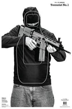 Target Aggressor 9 Pack 23x35