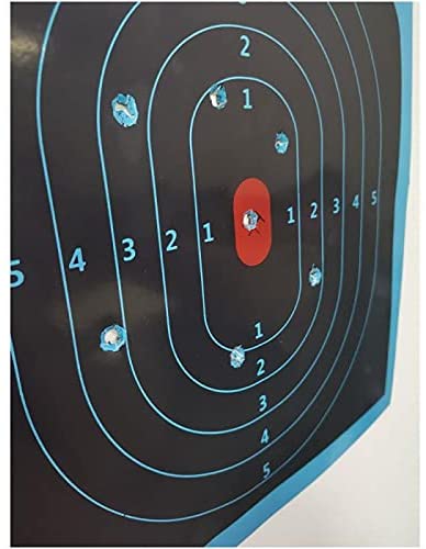 100 Pack Targets 18 X 12 inch